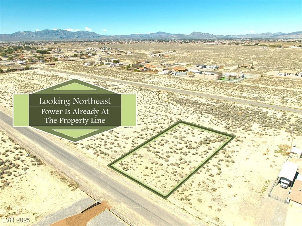 2630 Ranchita, Pahrump, NV 89048