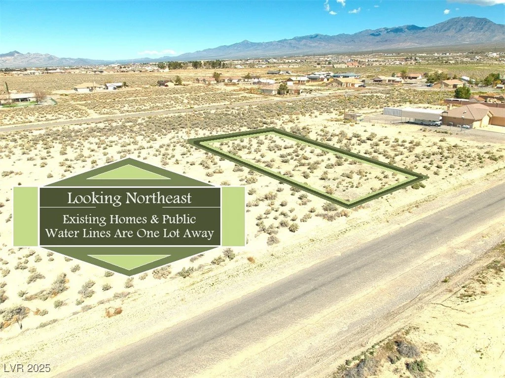 2630 Ranchita, Pahrump, NV 89048