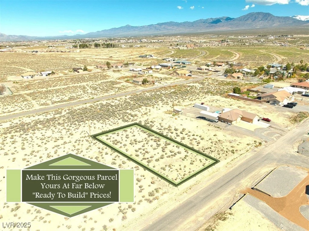 2630 Ranchita, Pahrump, NV 89048