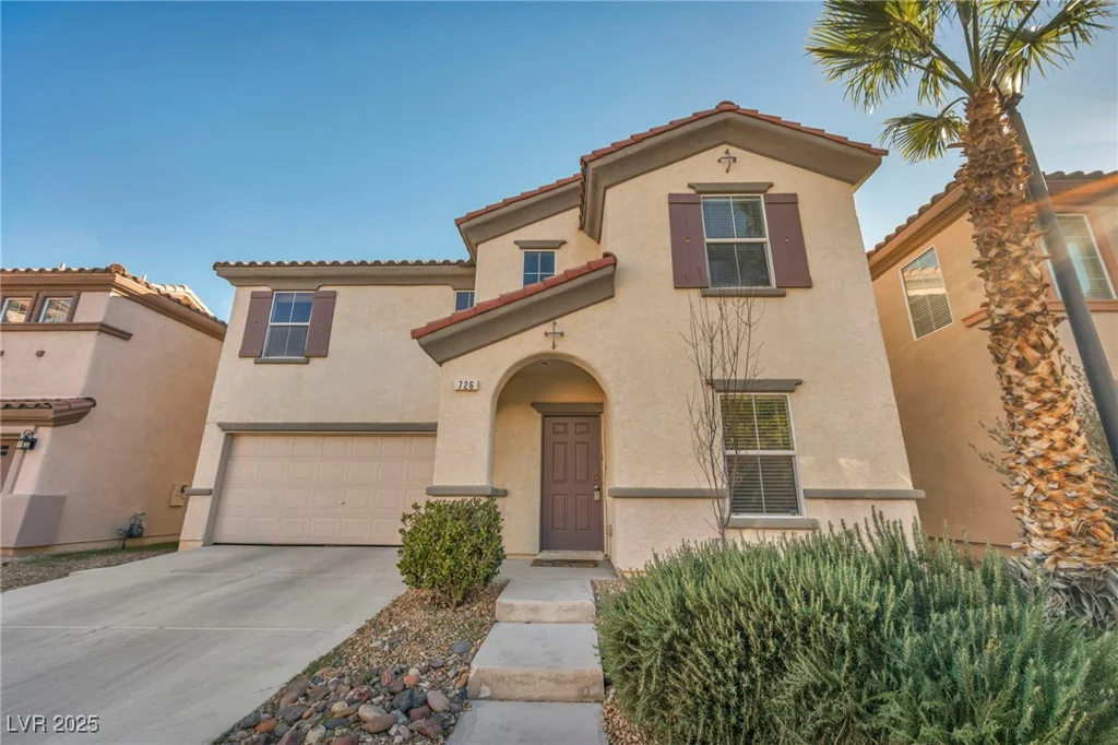 726 IRON BRIDGE, Las Vegas, NV 89178