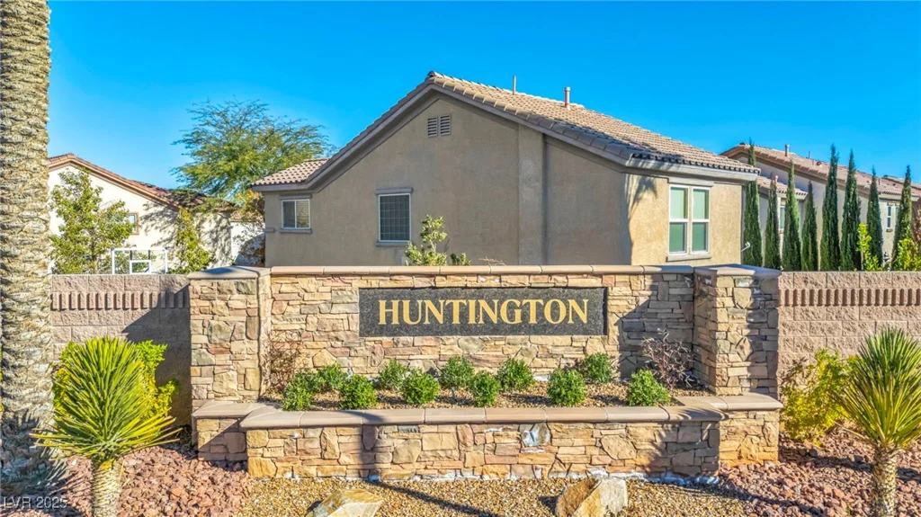 726 IRON BRIDGE, Las Vegas, NV 89178