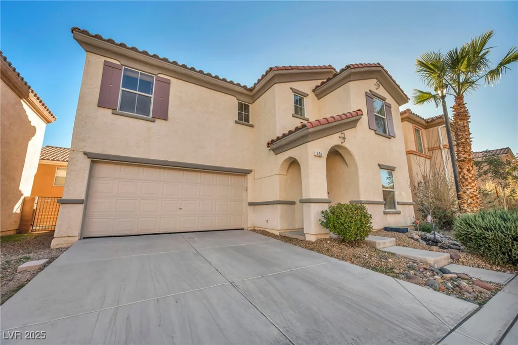 726 IRON BRIDGE, Las Vegas, NV 89178