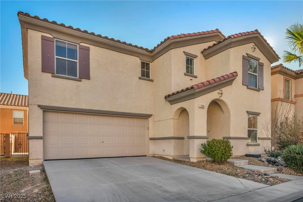726 IRON BRIDGE, Las Vegas, NV 89178