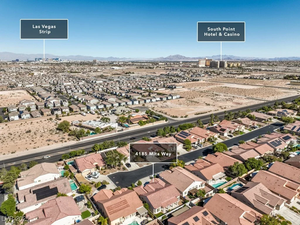 4185 Mita, Las Vegas, NV 89141