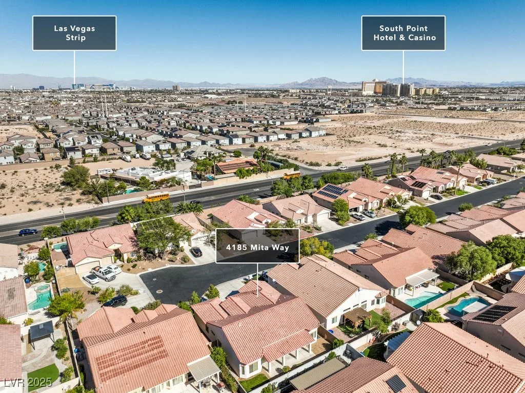 4185 Mita, Las Vegas, NV 89141