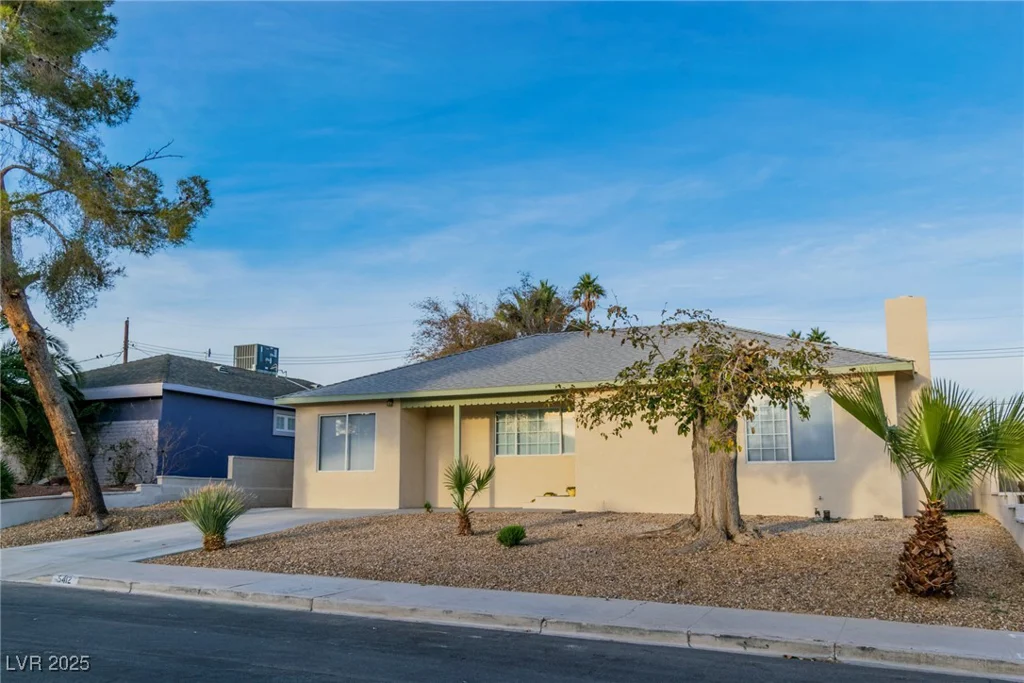 5412 Gipsy, Las Vegas, NV 89107