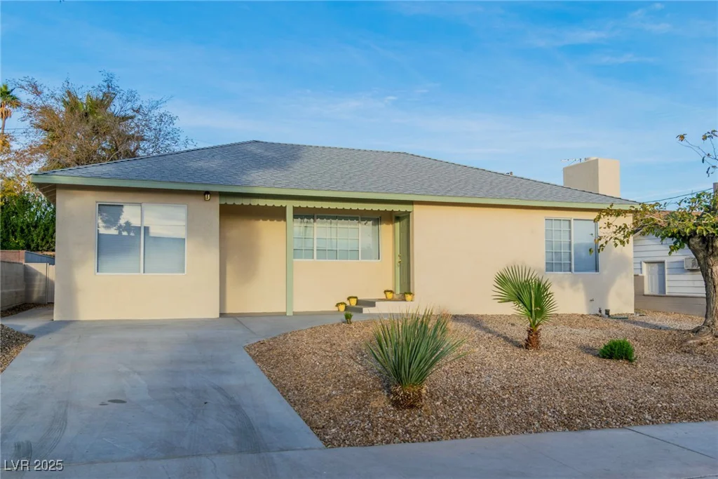 5412 Gipsy, Las Vegas, NV 89107