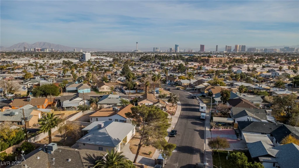 5412 Gipsy, Las Vegas, NV 89107