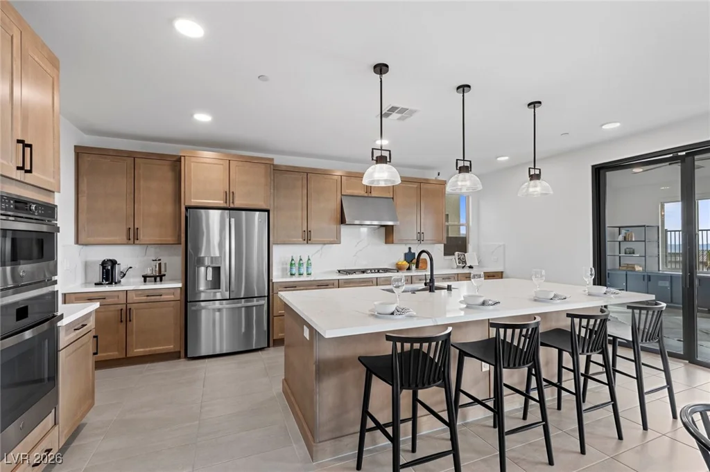 400 Crown Mesa, Las Vegas, NV 89138