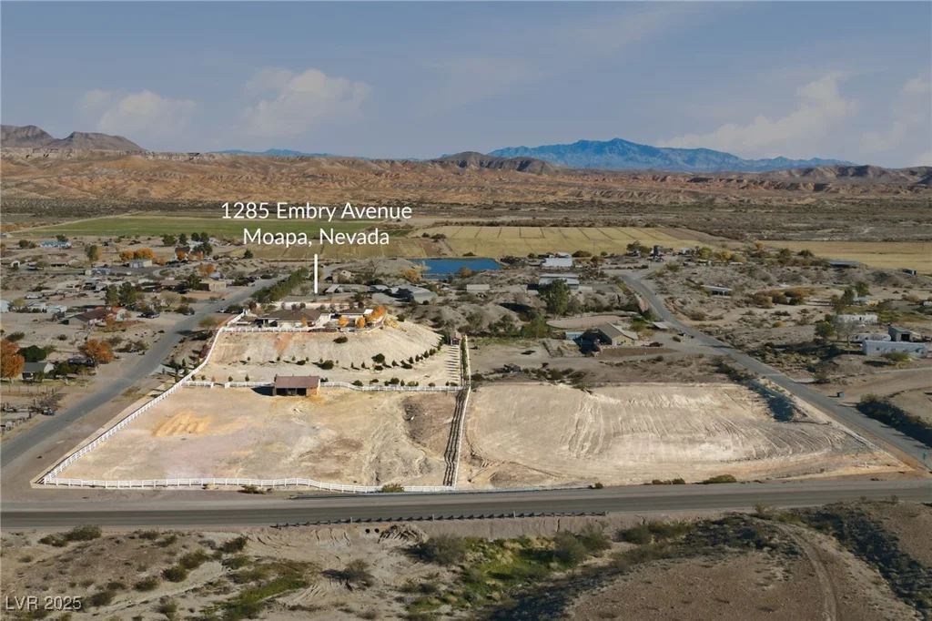 1285 Embry, Moapa, NV 89025