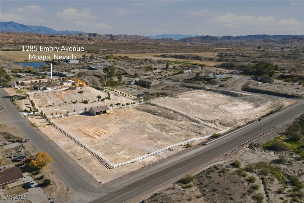 1285 Embry, Moapa, NV 89025