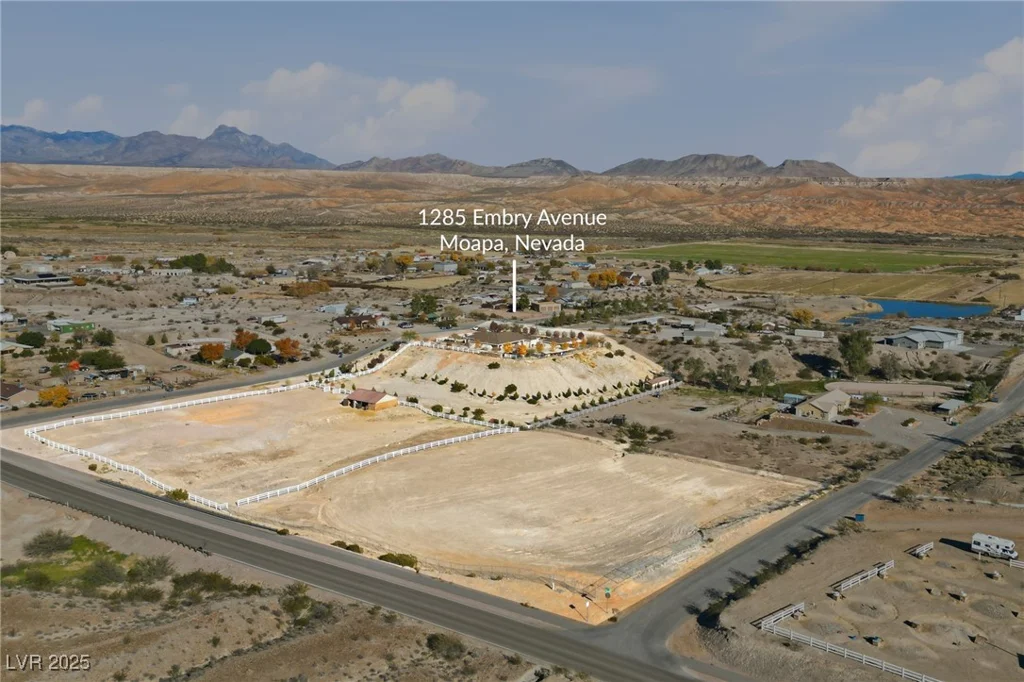 1285 Embry, Moapa, NV 89025