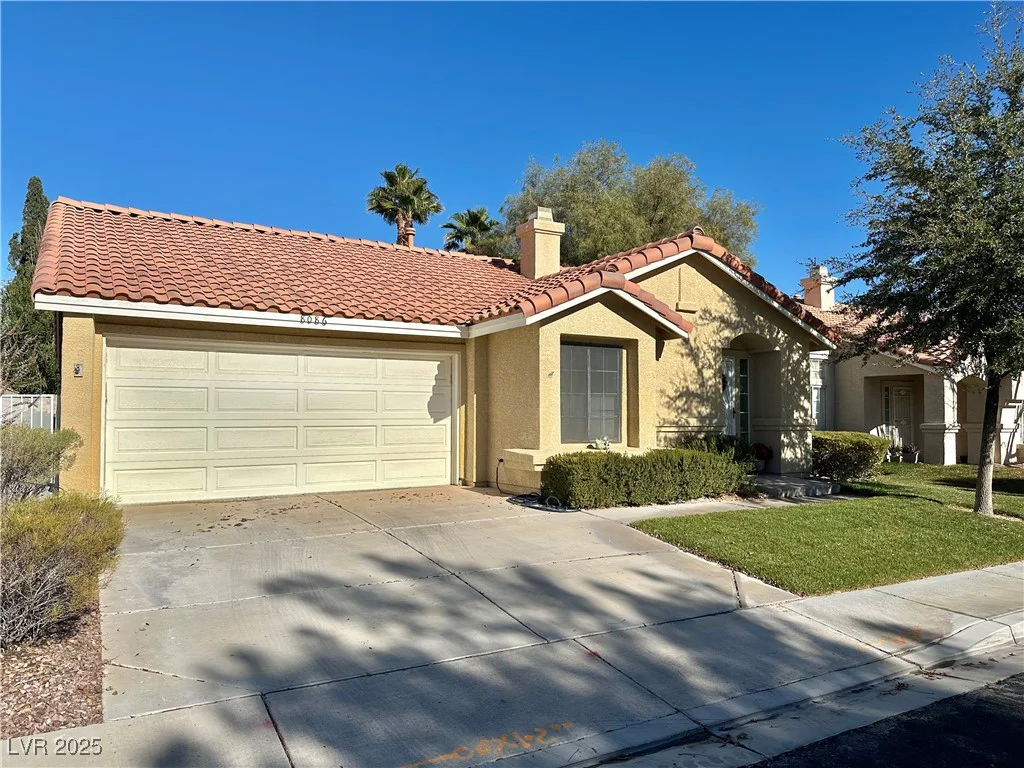 8086 Canto, Las Vegas, NV 89147