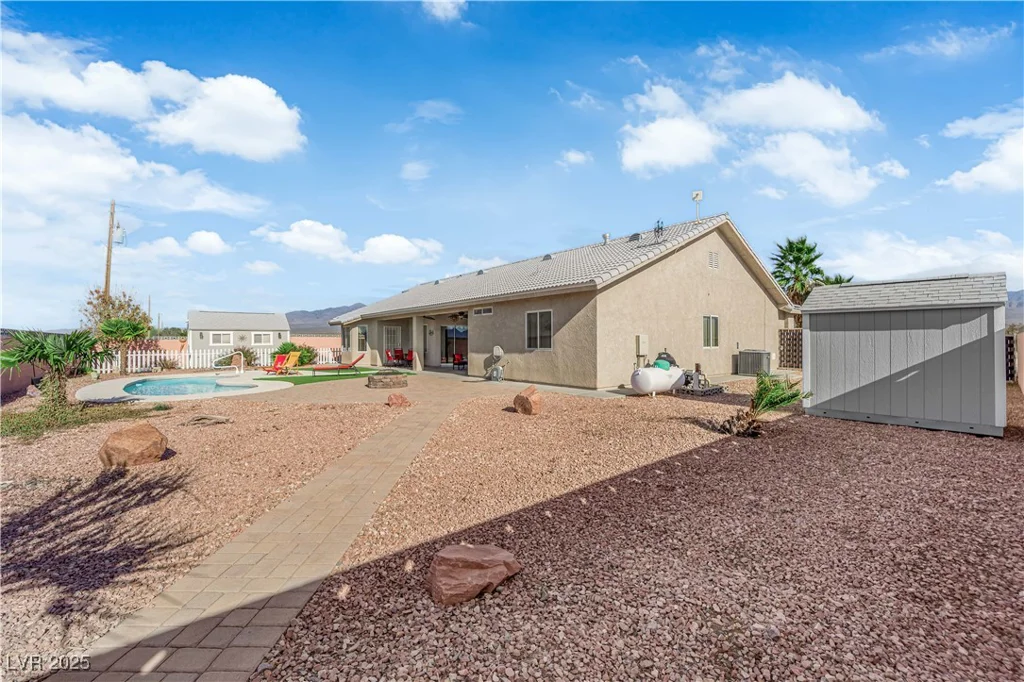 5260 Faust, Pahrump, NV 89060