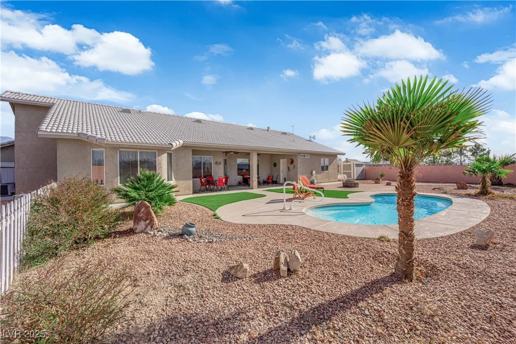 5260 Faust, Pahrump, NV 89060