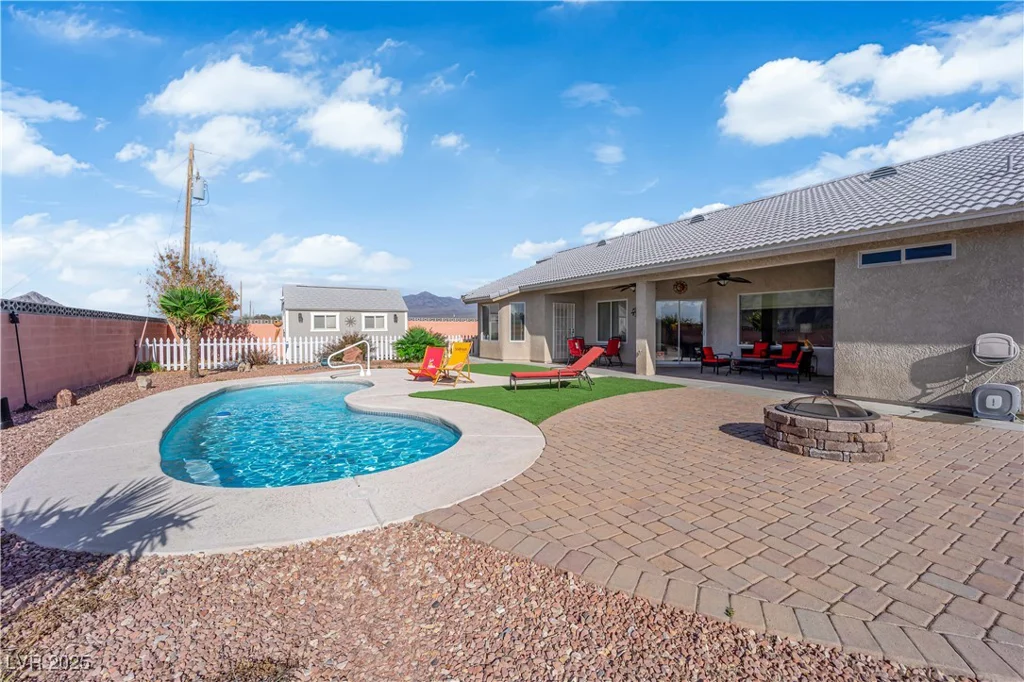 5260 Faust, Pahrump, NV 89060
