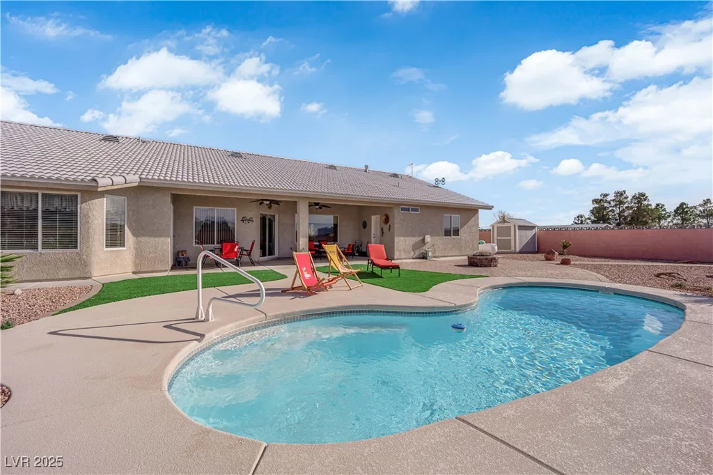 5260 Faust, Pahrump, NV 89060