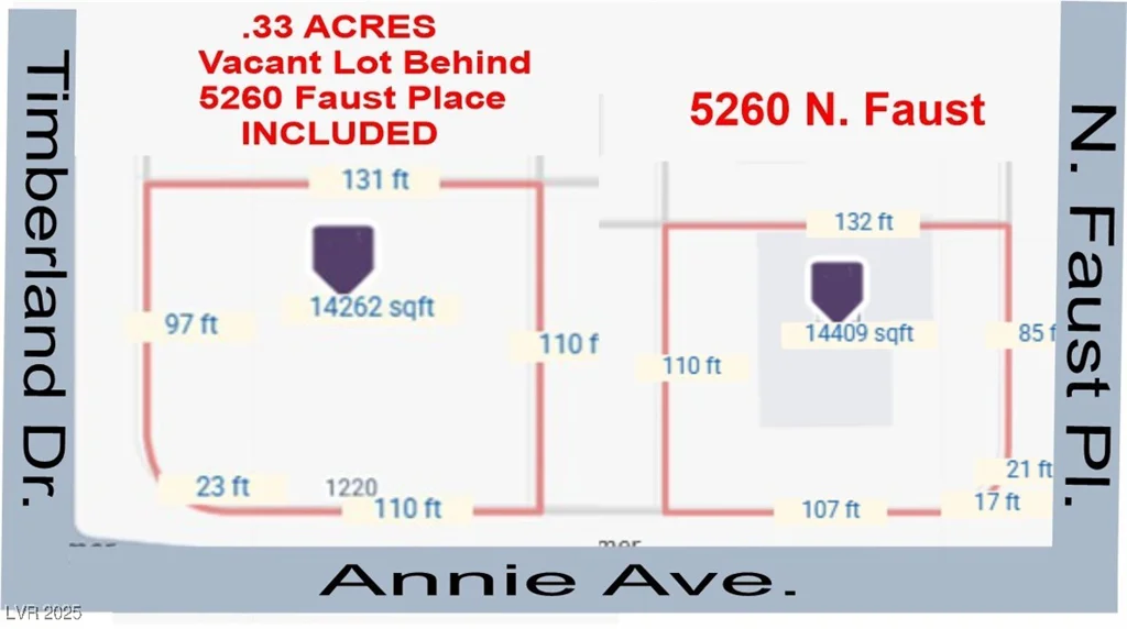 5260 Faust, Pahrump, NV 89060
