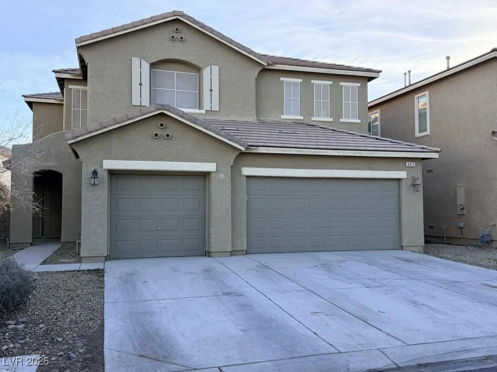 4413 Mallard Ridge, Las Vegas, NV 89115