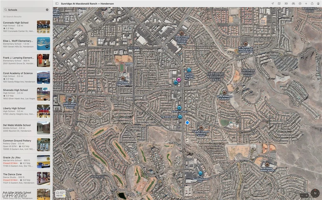 1110 Winter Storm, Henderson, NV 89052