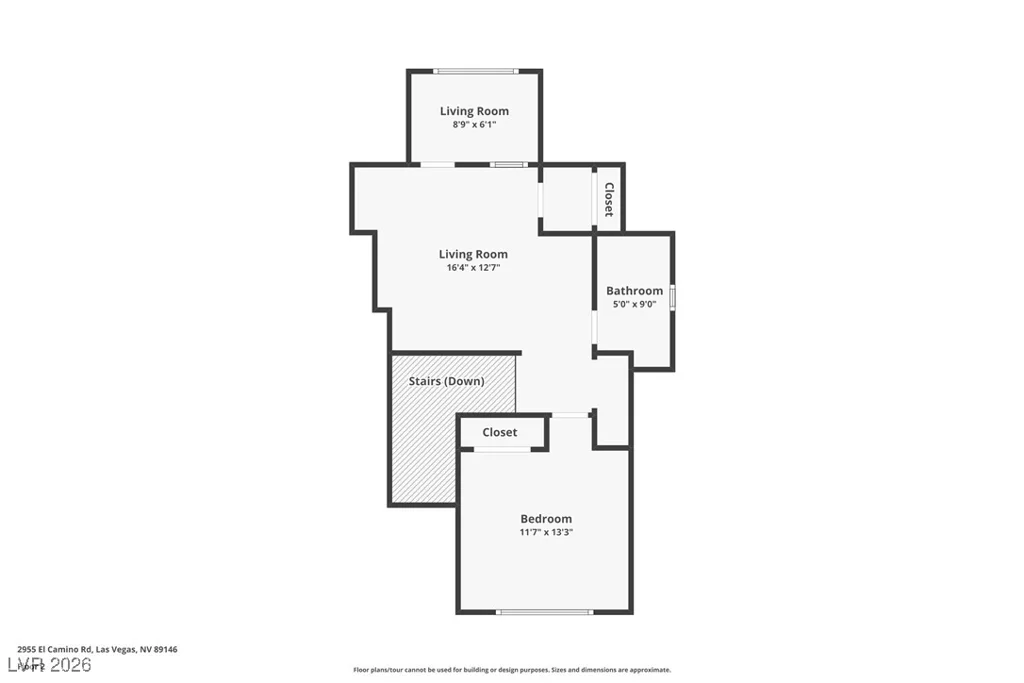 2955 El Camino, Las Vegas, NV 89146