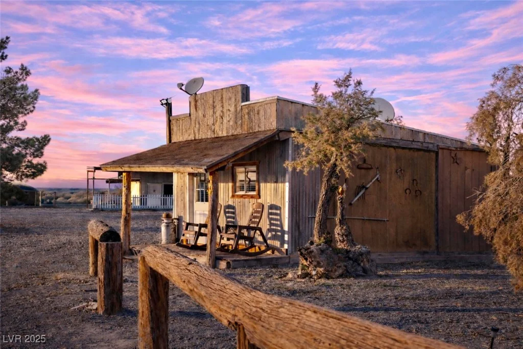 5770 Peterson, Amargosa Valley, NV 89020