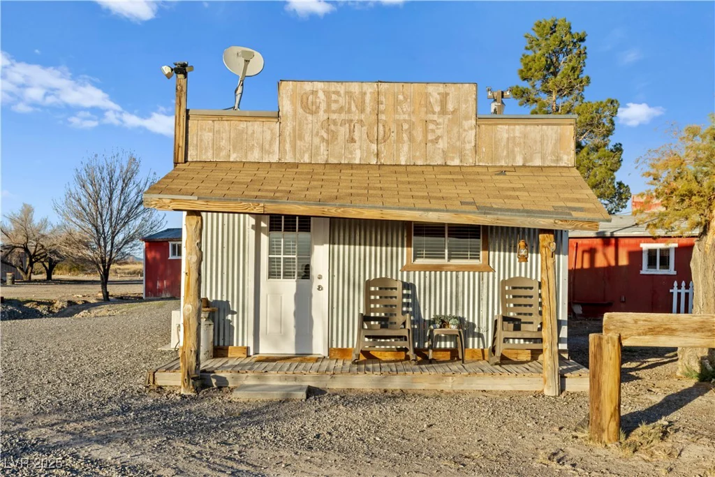 5770 Peterson, Amargosa Valley, NV 89020