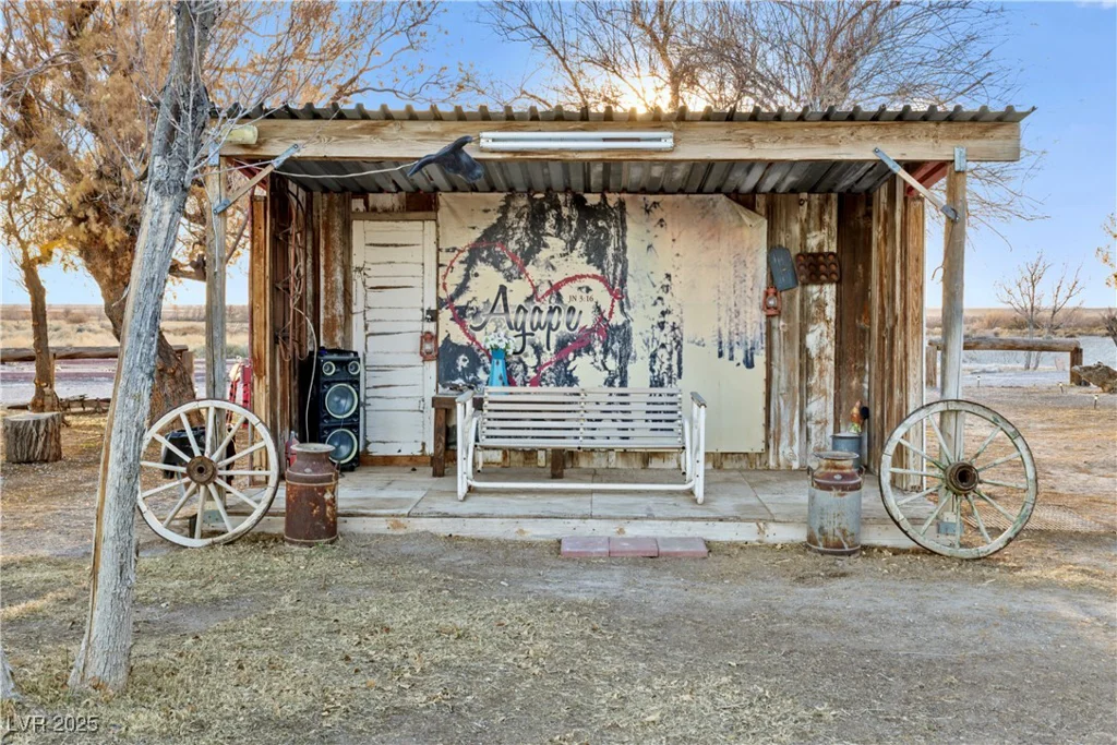 5770 Peterson, Amargosa Valley, NV 89020