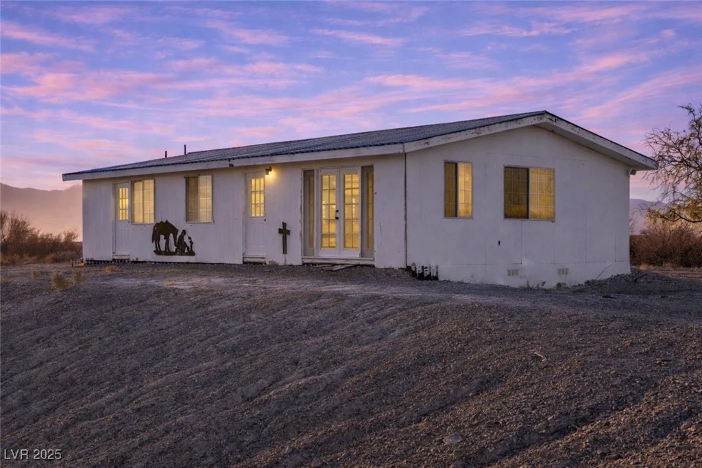 5770 Peterson, Amargosa Valley, NV 89020