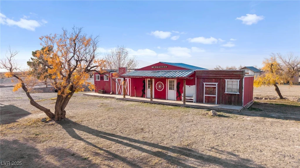 5770 Peterson, Amargosa Valley, NV 89020
