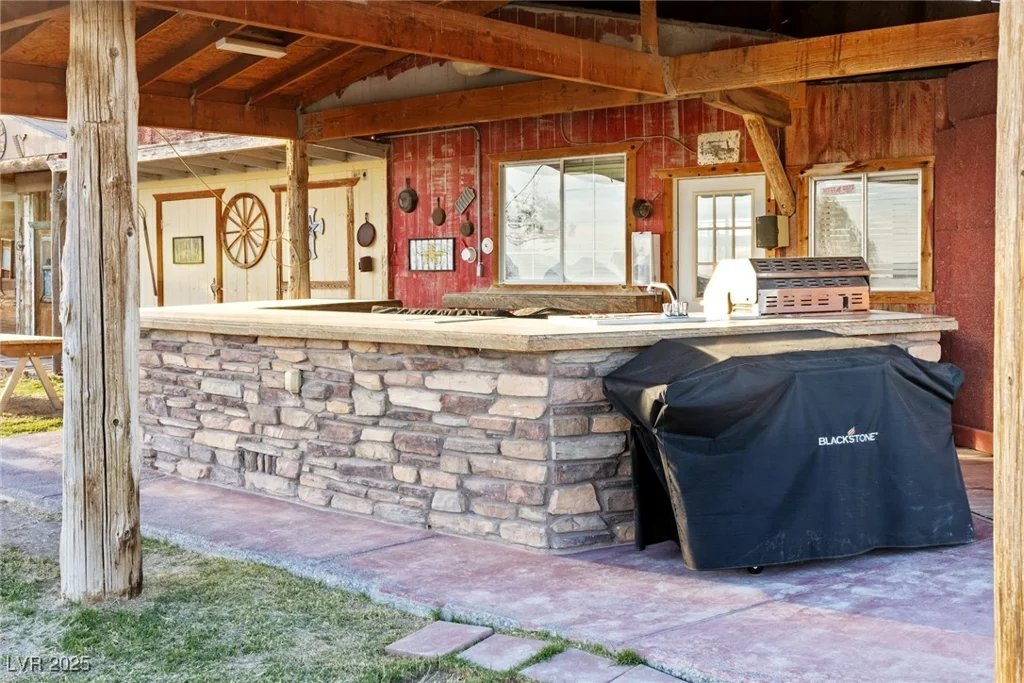 5770 Peterson, Amargosa Valley, NV 89020