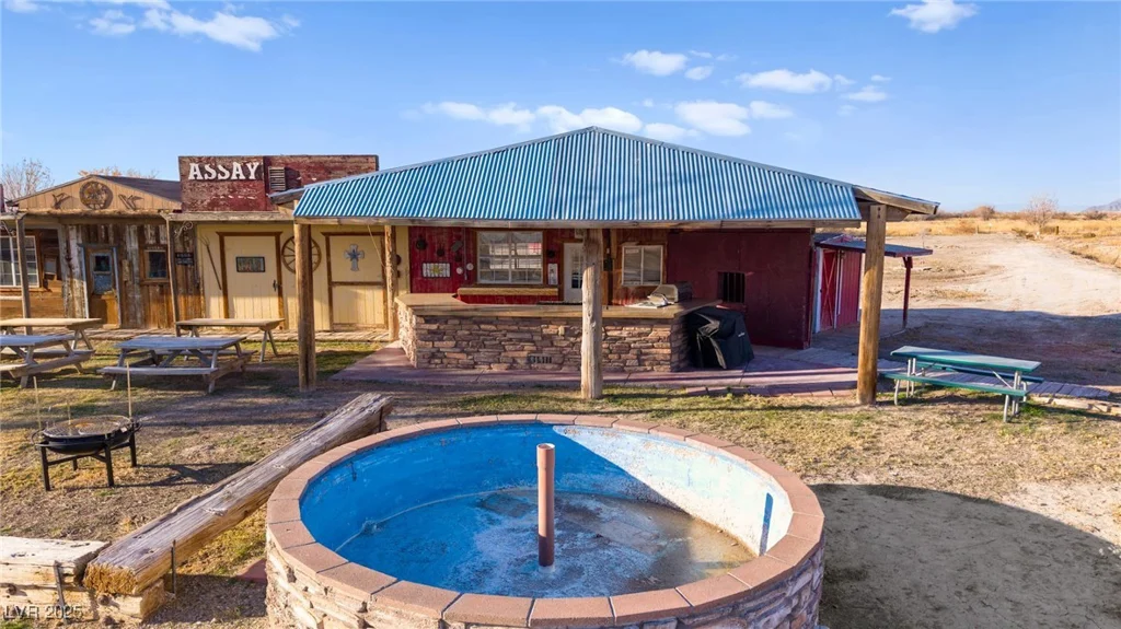 5770 Peterson, Amargosa Valley, NV 89020