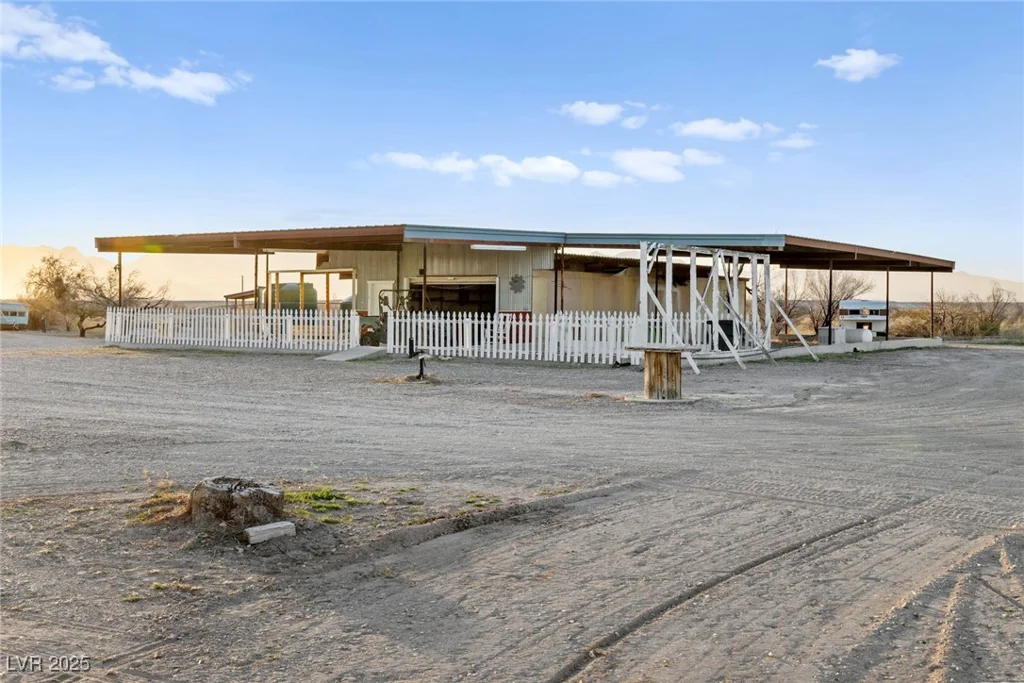 5770 Peterson, Amargosa Valley, NV 89020
