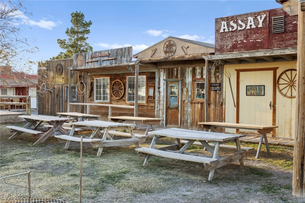 5770 Peterson, Amargosa Valley, NV 89020