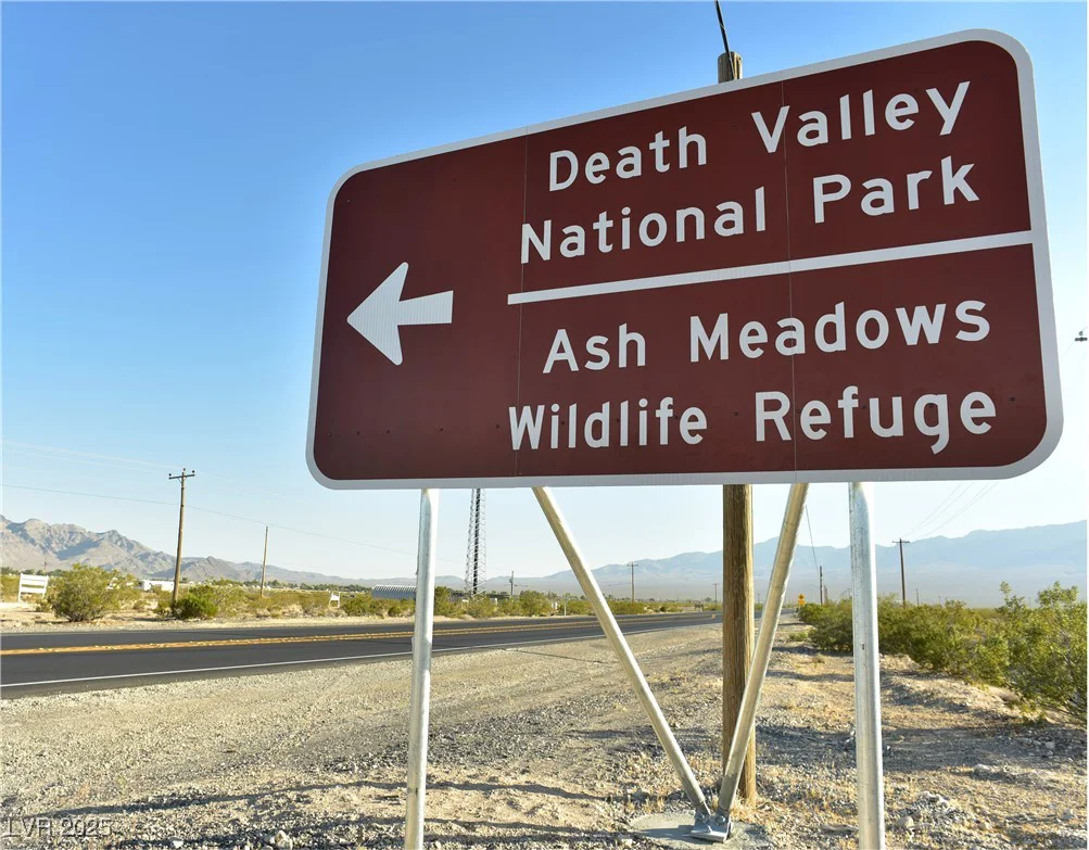 5770 Peterson, Amargosa Valley, NV 89020