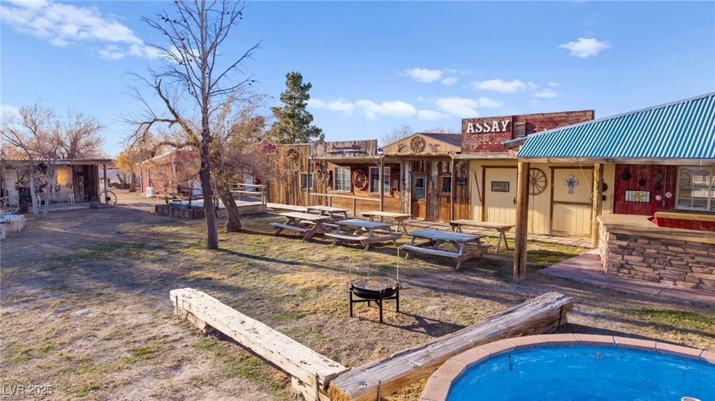 5770 Peterson, Amargosa Valley, NV 89020