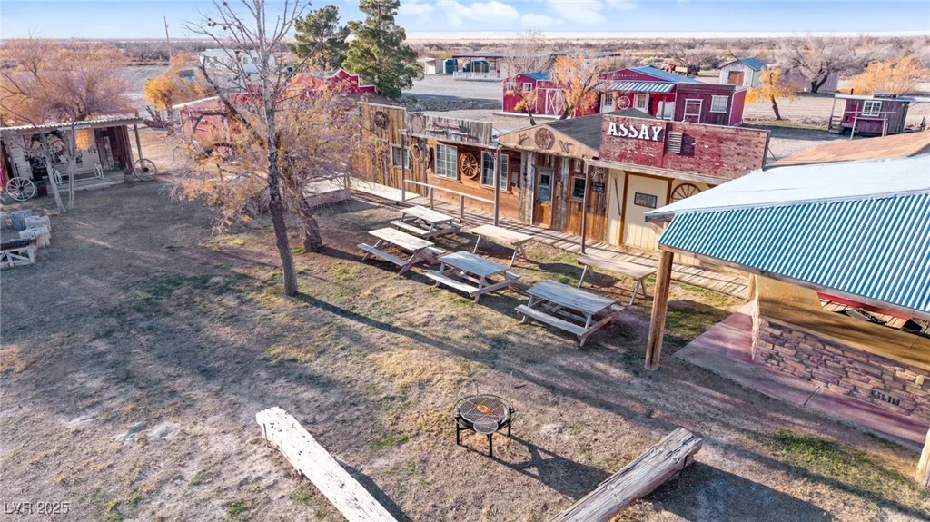 5770 Peterson, Amargosa Valley, NV 89020