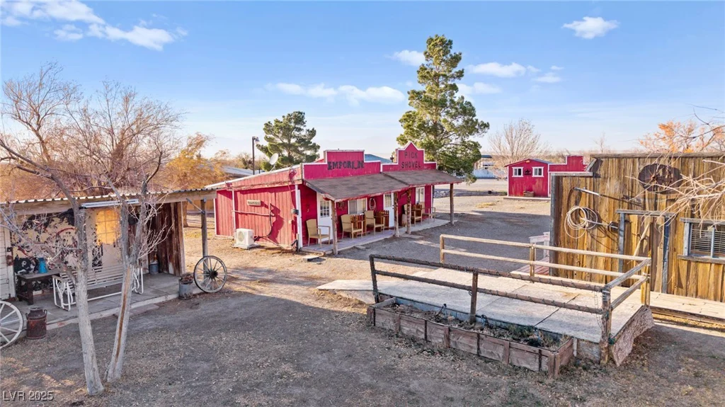 5770 Peterson, Amargosa Valley, NV 89020
