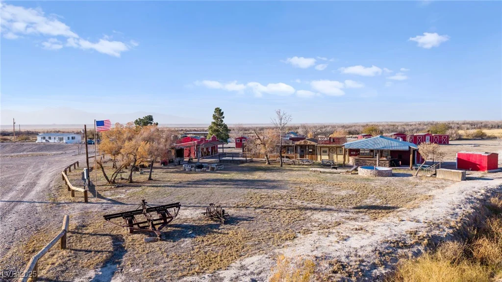 5770 Peterson, Amargosa Valley, NV 89020