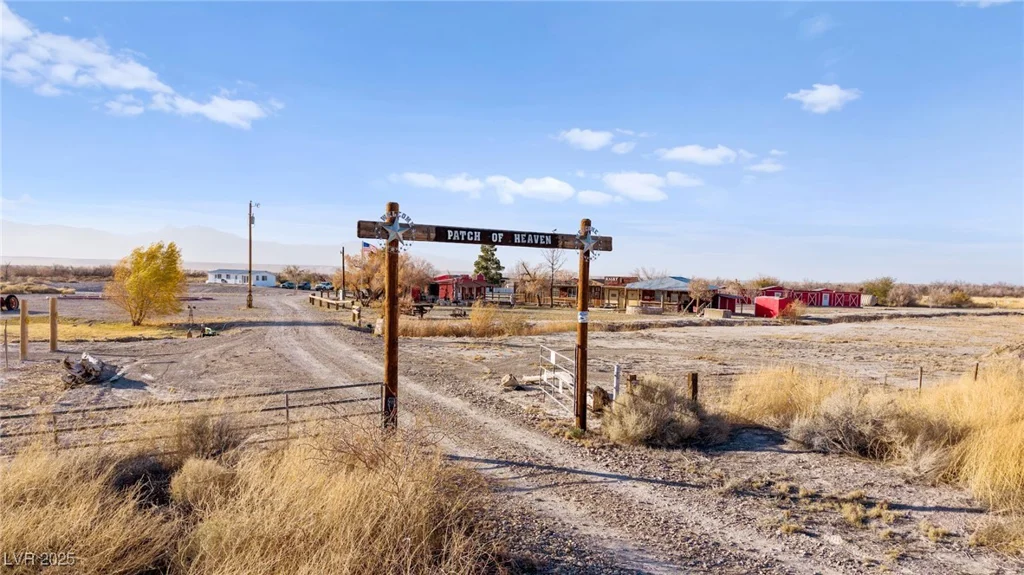 5770 Peterson, Amargosa Valley, NV 89020