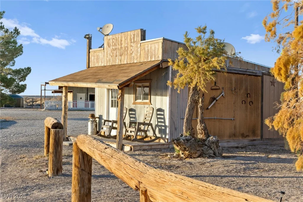 5770 Peterson, Amargosa Valley, NV 89020
