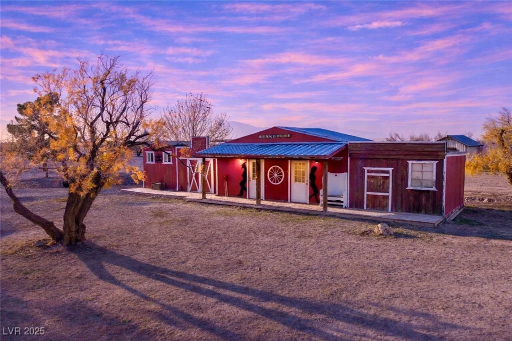 5770 Peterson, Amargosa Valley, NV 89020