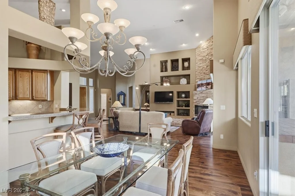 10009 Sienna Peak, Las Vegas, NV 89144