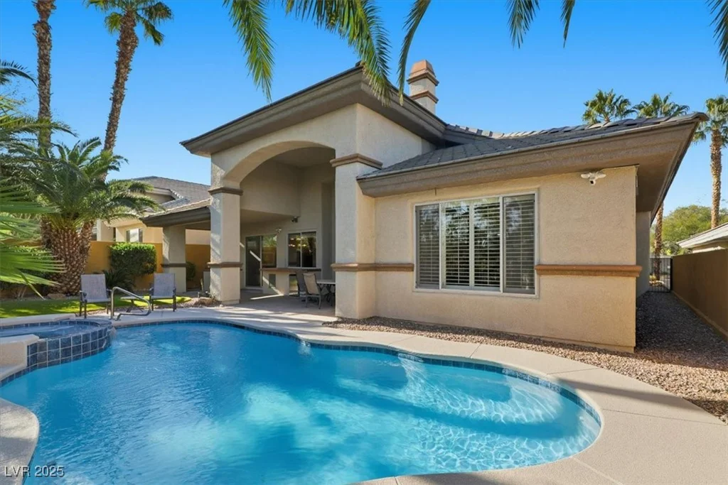 10009 Sienna Peak, Las Vegas, NV 89144