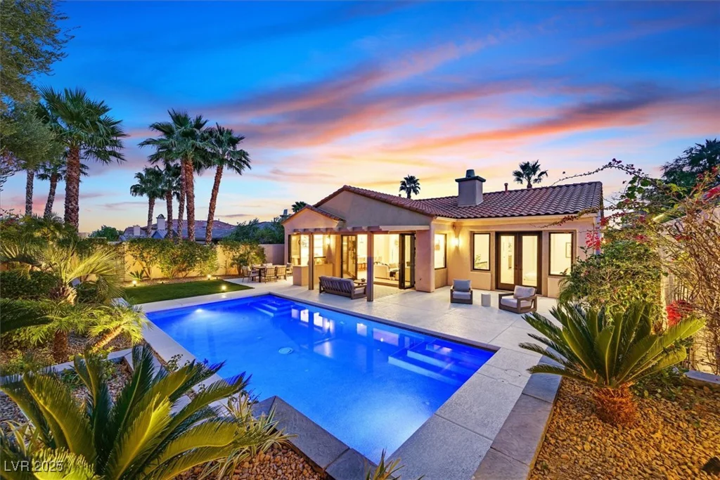11540 Snow Creek, Las Vegas, NV 89135