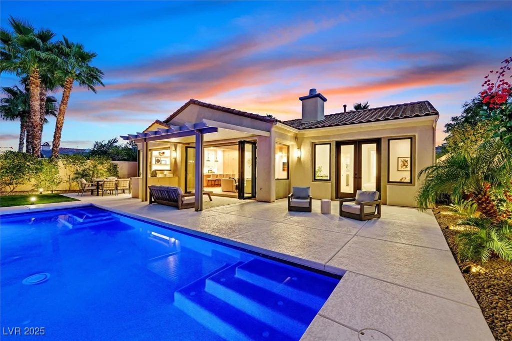 11540 Snow Creek, Las Vegas, NV 89135