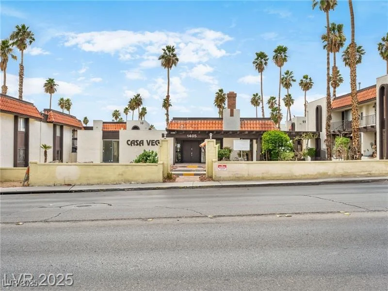1405 Vegas Valley, Las Vegas, NV 89169