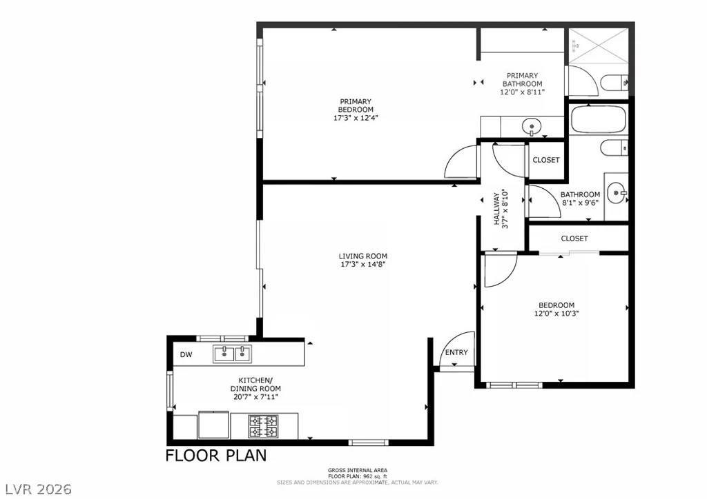 1405 Vegas Valley, Las Vegas, NV 89169
