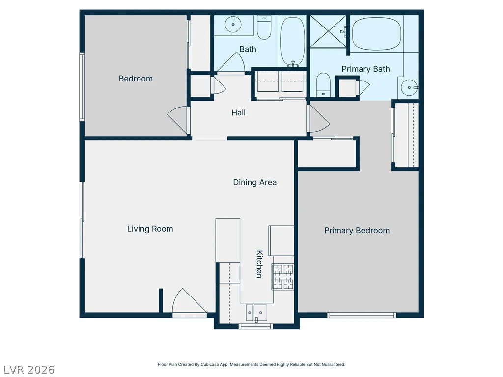 5751 Hacienda, Las Vegas, NV 89122