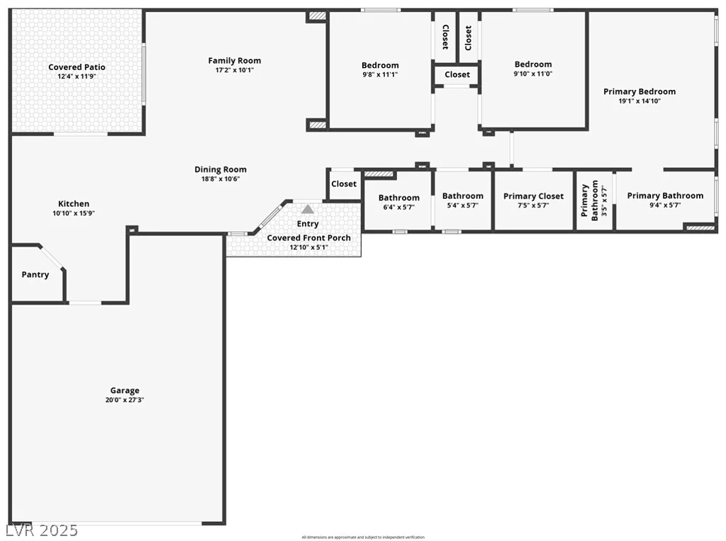 5367 Blue Oat, Las Vegas, NV 89141